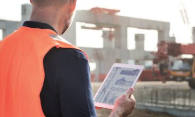 digitalisation gagne les chantiers de construction