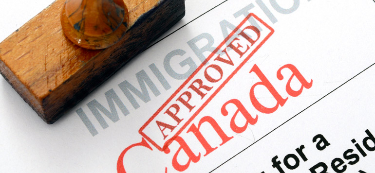 immigration au Canada