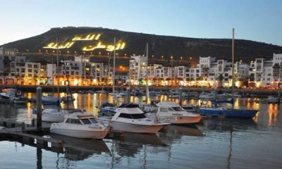 marina