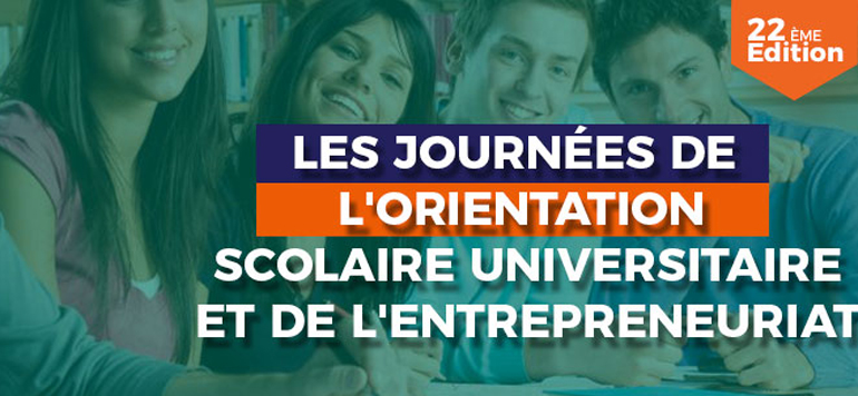 orientation scolaire universitaire et de lentrepreneuriat
