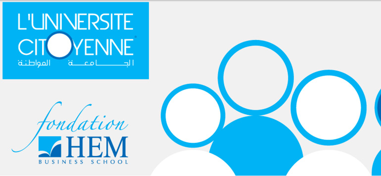 universite citoyenne chez HEM