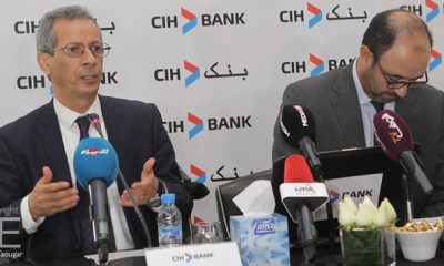 Ahmed RAHHOU PDG CIH BANK