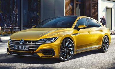 Arteon volkswagen