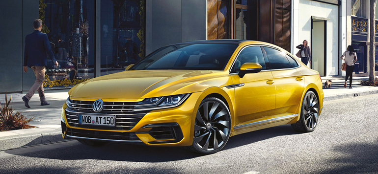 Arteon volkswagen