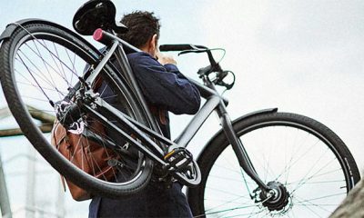 Bikehunter a Casablanca