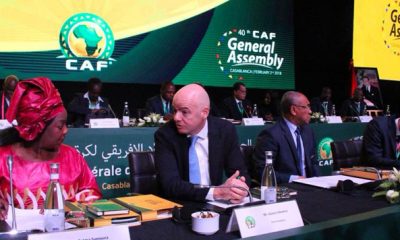 CAF Assemblee generale ordinaire