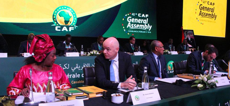 CAF Assemblee generale ordinaire