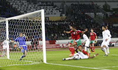 CHAN 2018 Les Lions de lAtlas en finale face au Nigeria