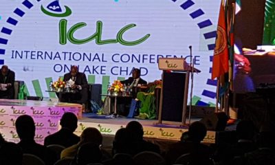 Conference internationale sur le Lac Tchad