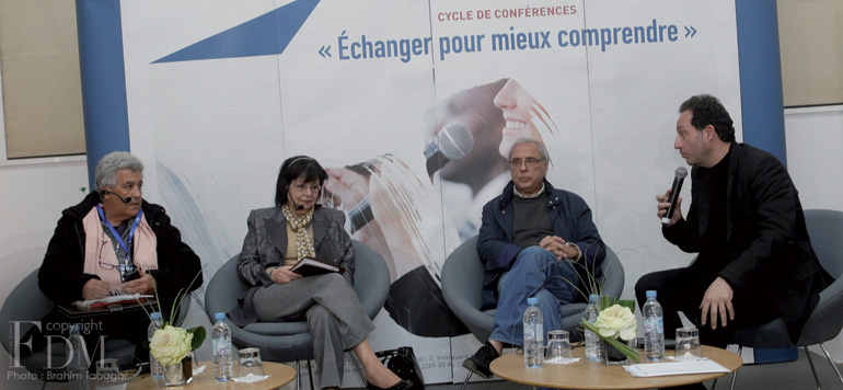 Echanger pour mieux comprendre la litterature