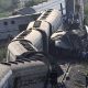 Egypte collision ferroviaire