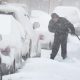 Europe traversee par une vague de froid siberien