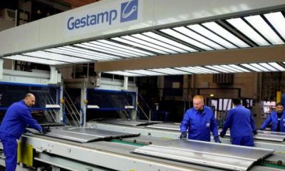 Gestamp simplante au Maroc