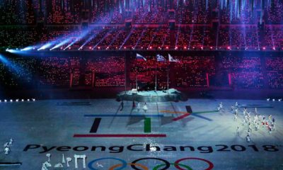 Jeux Olympiques dhiver PyeongChang 2018