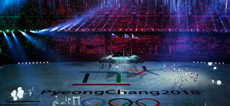 Jeux Olympiques dhiver PyeongChang 2018