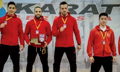 Karate Le Maroc remporte la medaille dor Guadalajara