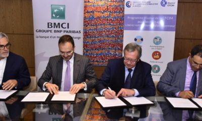 Kluster CFCIM et BMCI