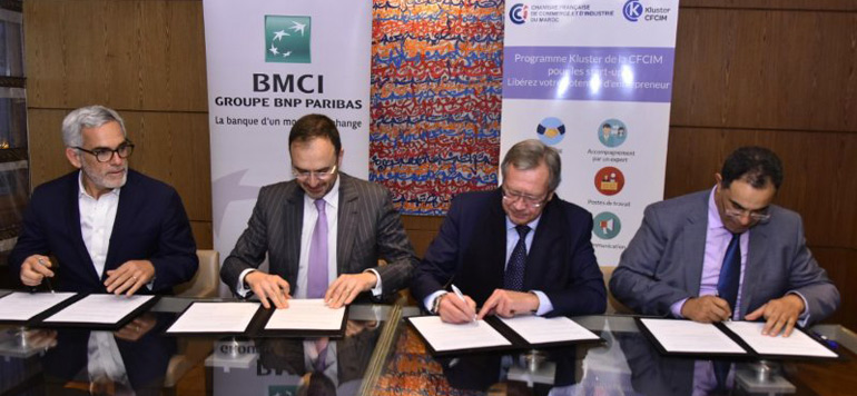 Kluster CFCIM et BMCI