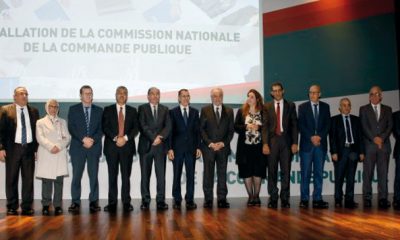 La commande publique CNCP