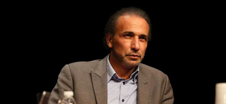 La gardea vue de Tariq Ramadan prolongee