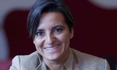 La realisatrice Narjiss Nejjar nommee directrice de la Cinematheque marocaine