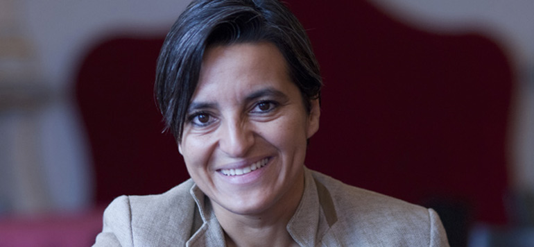 La realisatrice Narjiss Nejjar nommee directrice de la Cinematheque marocaine
