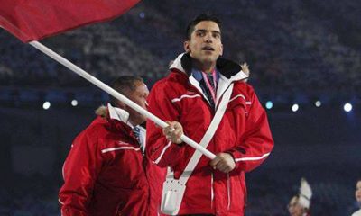 Le Maroc aux J.O de Pyeongchang
