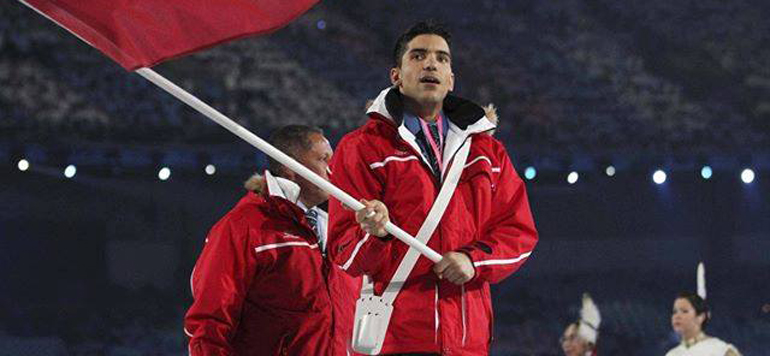 Le Maroc aux J.O de Pyeongchang