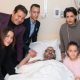 Le Roi Mohammed VI opere avec succes paris