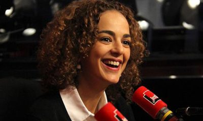 Le coup de gueule de Leila Slimani