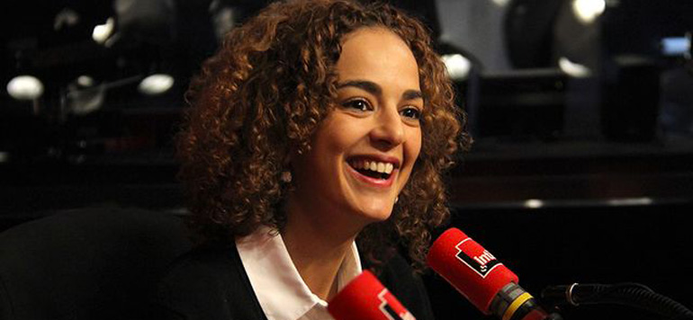 Le coup de gueule de Leila Slimani