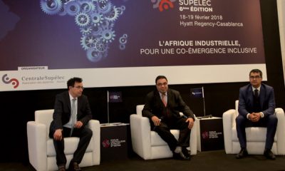 Les centraliens et Supelec du Maroc