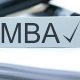 MBA