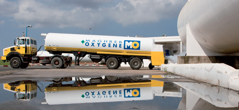 Maghreb Oxygene
