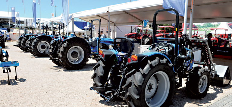 Materiel agricole