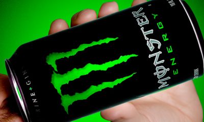 Monster Energy maroc