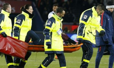 PSG fissure osseuse pour Neymar