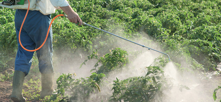 Pesticides a usage agricole