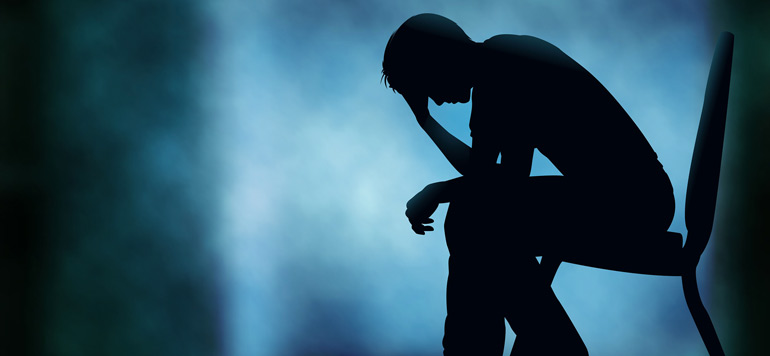 Pres de 16pc des Marocains ont des tendances suicidaires