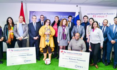RMA recompense ses premiers clients