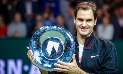 Roger Federer remporte son 97e titre