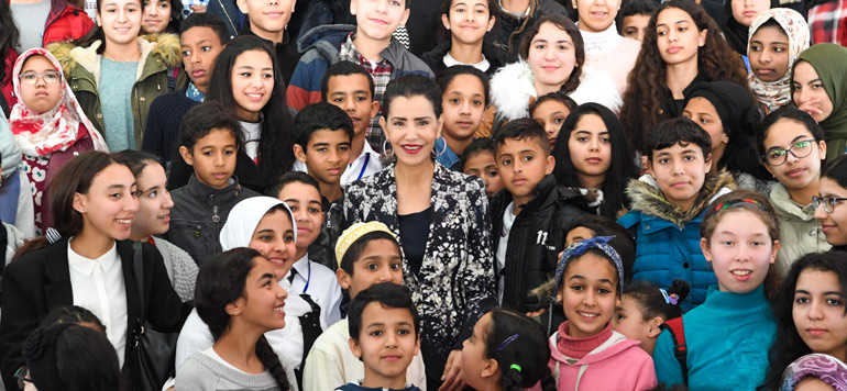 SAR la Princesse Lalla Meryem5