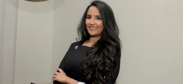 Siham El Faydi entrepreneure culturelle