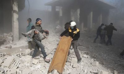 Syrie 25 civils raids plus meurtriers frappe ville