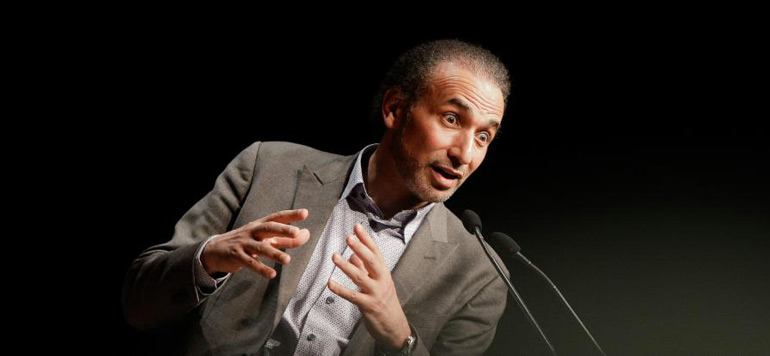Tariq Ramadan