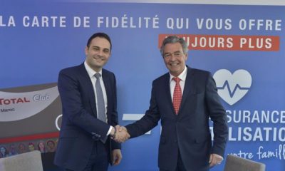 Total Maroc et Saham lancent une assurance pour les professionnels de la route