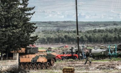 Turquie au moins neuf blesses dans des tirs de roquette en provenance de Syrie