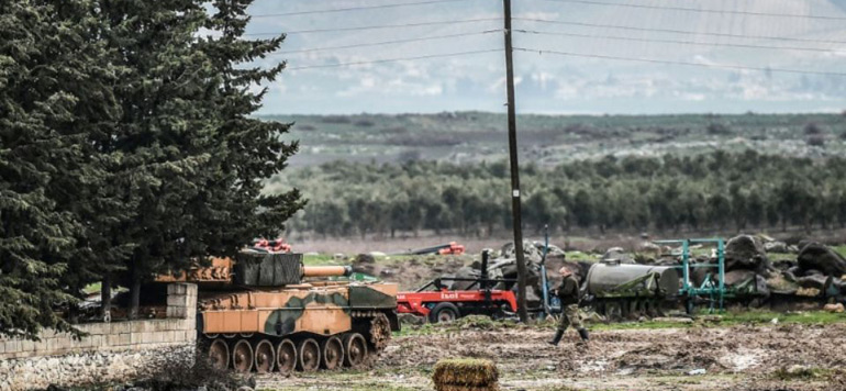 Turquie au moins neuf blesses dans des tirs de roquette en provenance de Syrie