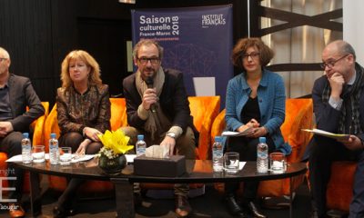 Une exceptionnelle saison culturelle de lInstitut francais du Maroc