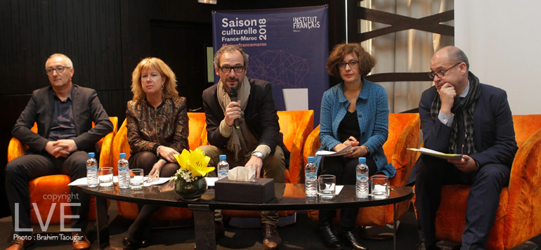 Une exceptionnelle saison culturelle de lInstitut francais du Maroc